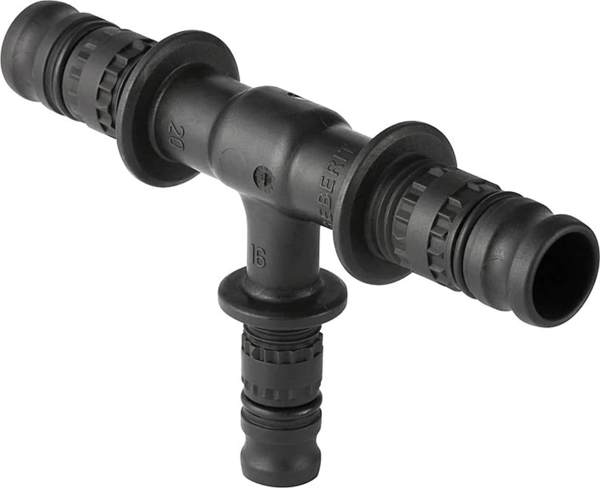 Geberit sistemas de desagüe – mepla Tees press. reducido 50 – 26 – 50