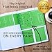 The Playbook Journal Soccer Notebook For Coaches and Players, Soccer Coach Journal With Field, Soccer Coaching Notebook For Soccer Training & Tactics Soccer Coach Gifts, Soccer Senior Night Gifts