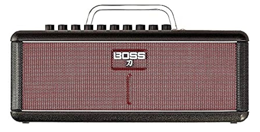 KATANA-AIR KTN-AIR “世界初の完全ワイヤレス・ギター・アンプ” 世界初の完全ワイヤレス・ギターアンプ入荷！】BOSS “KATANA-AIR
