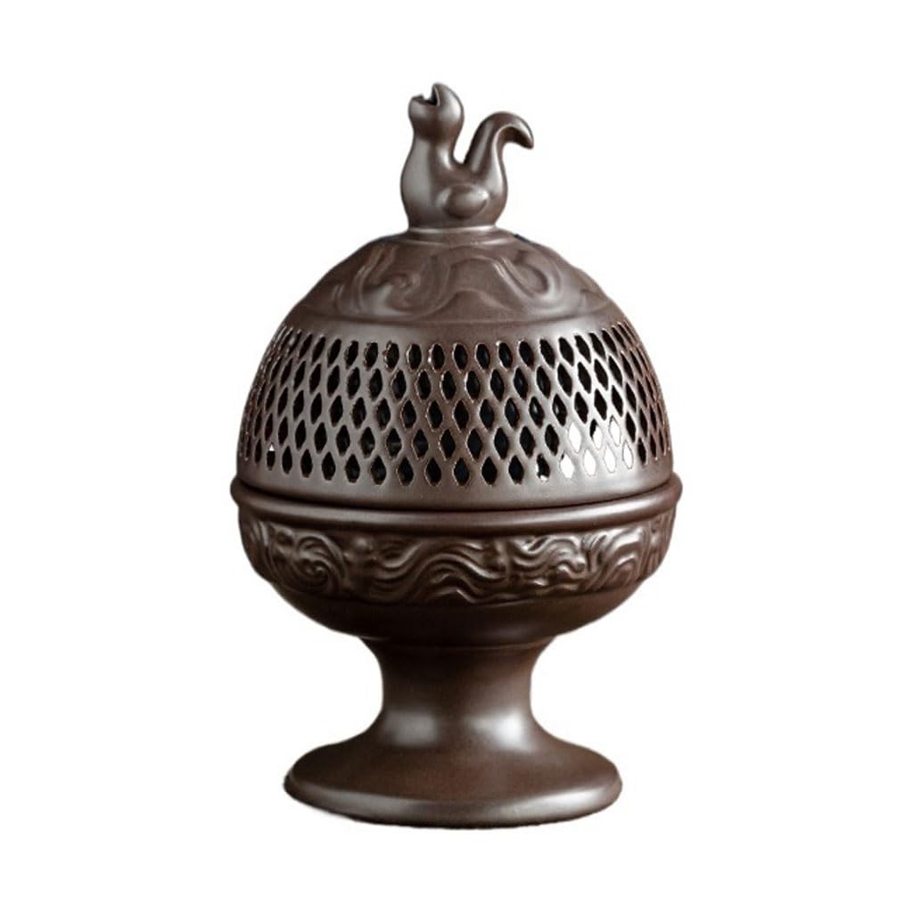Incense Holder Base Creative Ceramic Zen Incense Burner Household Sandalwood Tea Ceremony Agarwood Ornaments