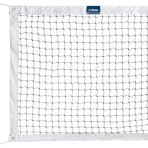 Rede Multisport Beach Tennis, Futevôlei, Vôlei de Praia 4 Faixas Branca