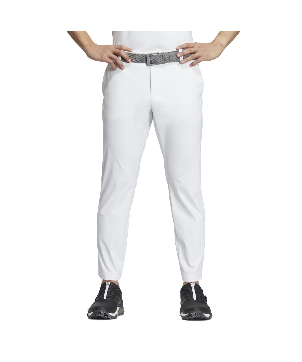 Amazon | [アディダス] ゴルフウェア アンクルパンツ メンズ EX