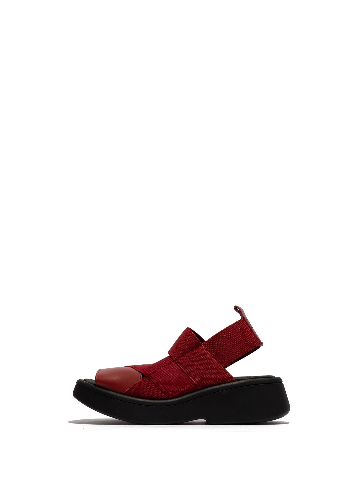 Fly London MALN202FLY Women's Sandal, Intense rust