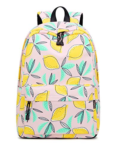 Acmebon Mochilas Modernas espaciosas y Lindas para niñas  Bolsa Escolar