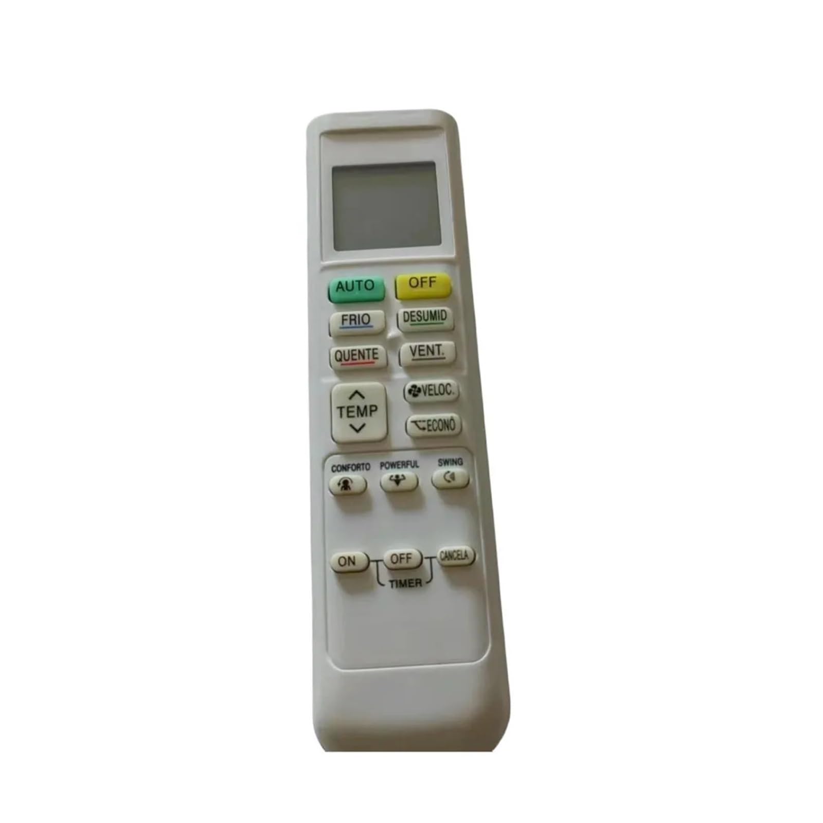 Télécommande climatiseur ARC480A3 ARC480A20 pour remplacer un boîtier en panne - 5