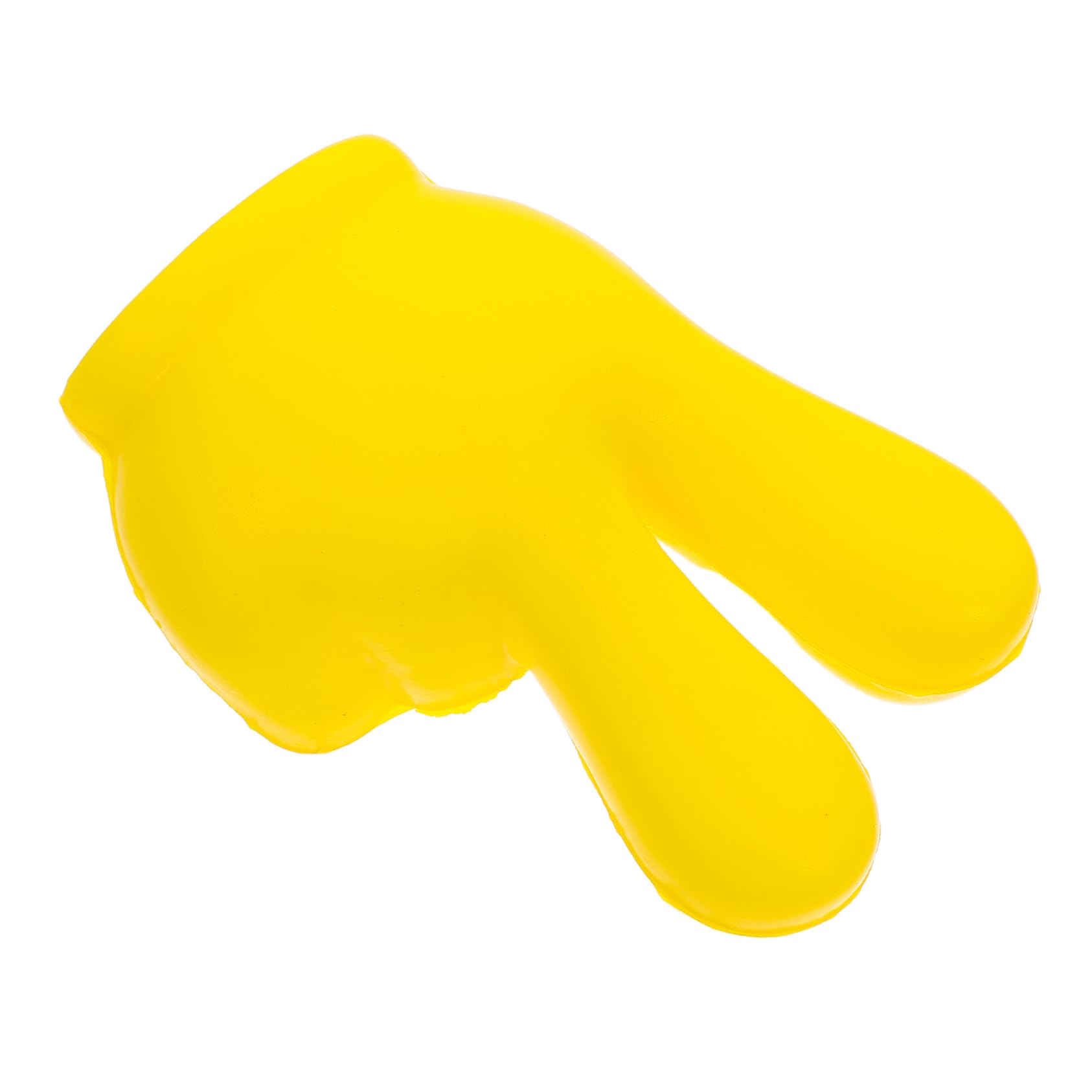 FUNOMOCYA Cute Finger Car Antenna Topper Durable Ornament for Vehicle Roofs Doors and Mirrors Easy Installation Decorative Accessory for Men and Women