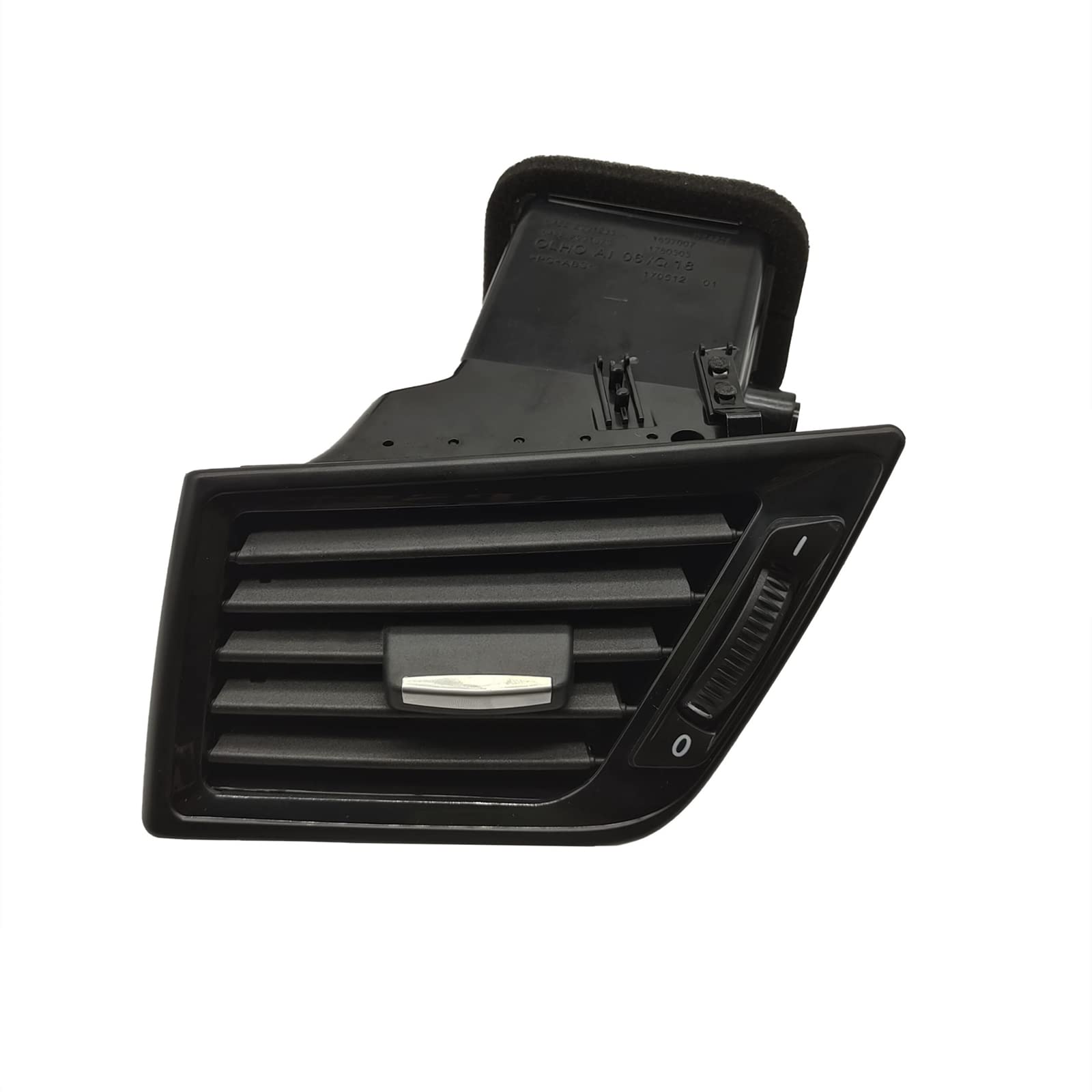 For BMW X1 E84 2010-2015 LHD Innter Driver Side Passenger Side Dash A/C Air Vent Grille Assy