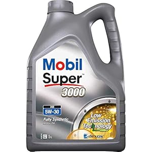 Mobil Super 3000 XE 5W-30, 5L