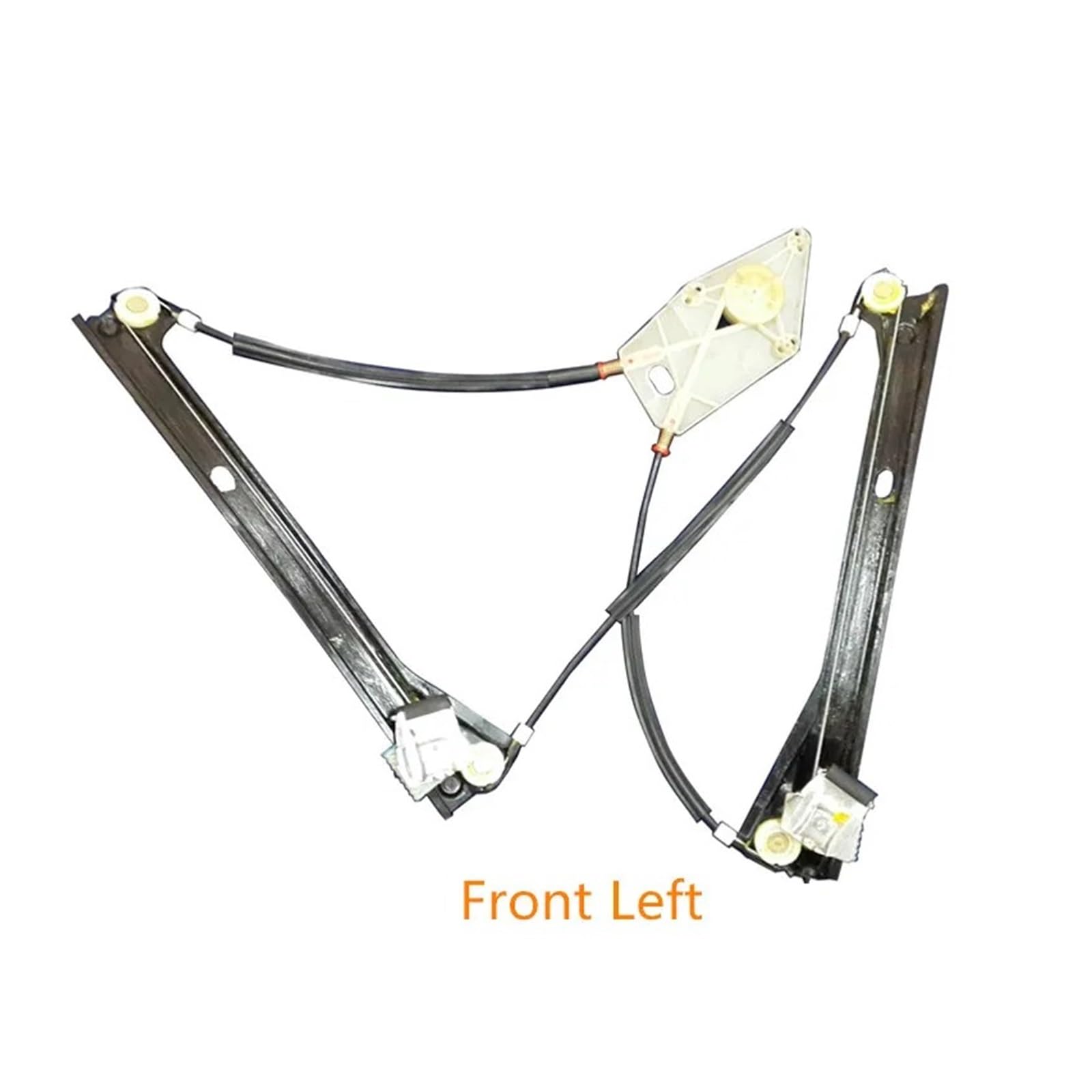 Elevalunas para VW para Polo 2009-2020 4/5 PASAJEROS 6R Delantero Izquierdo Y Derecho 6R4837461 6R4837462 REGULADOR DE ELEVALUNAS ELÉCTRICO Elevalunas Eléctrico(Left)