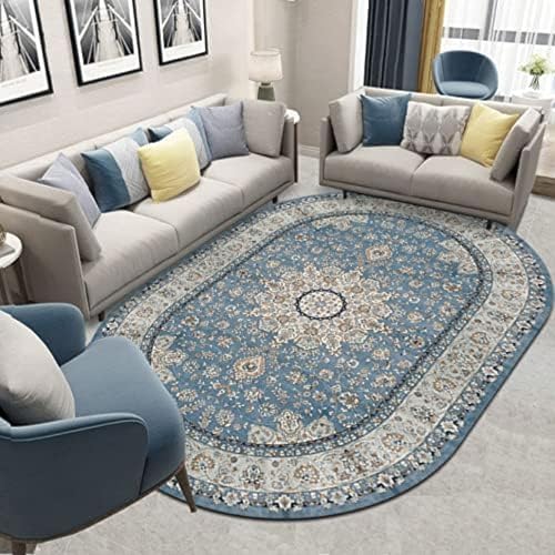 O ȉ~` 200x300cm O}bg ėp k  Be[W 킢 ԕ J[ybg I[V[Y g ȉ~` O~ Z^[O ze  EHbVu ~ 􂦂 JtF y lGp Vzj Mtg J