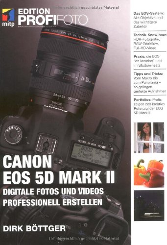 Price comparison product image Canon EOS 5D Mark II
