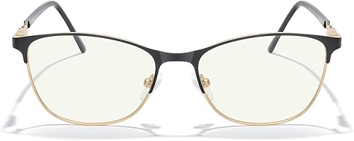 Miniatura 2 de MERRY'S Gafas de lectura para mujer, lentes de bloqueo de luz azul para mujer, anteojos de lectura para computadora