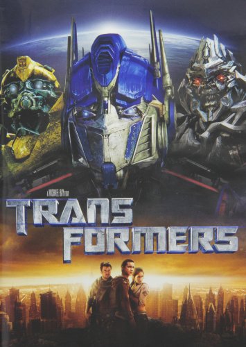 Transformers B00B4VST0W Book Cover