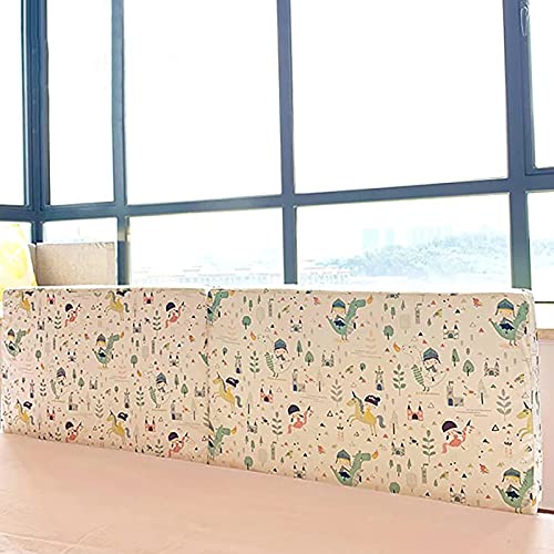 Barrera Seguridad Niños Cama 1.5M Barandilla Cama, Protección