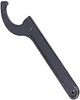 Vista 2 de Llave inglesa de gancho C llaves de gancho cuadradas Chuck ajuste multifunción bicicleta motocicleta choque herramienta de mano 1.496-1.654 in