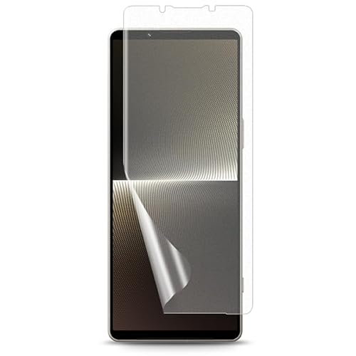 Sony Xperia 1 V �p�t���ی�t�B���� �A���`�O���A�ᔽ�� �w��h�~ �S��ʃJ�o�[ TPU�f�� �yXperia1 V NTT�h�R�� docomo SO-51D au SOG10 SoftBank �P�[�X Xperia1V Screen prot