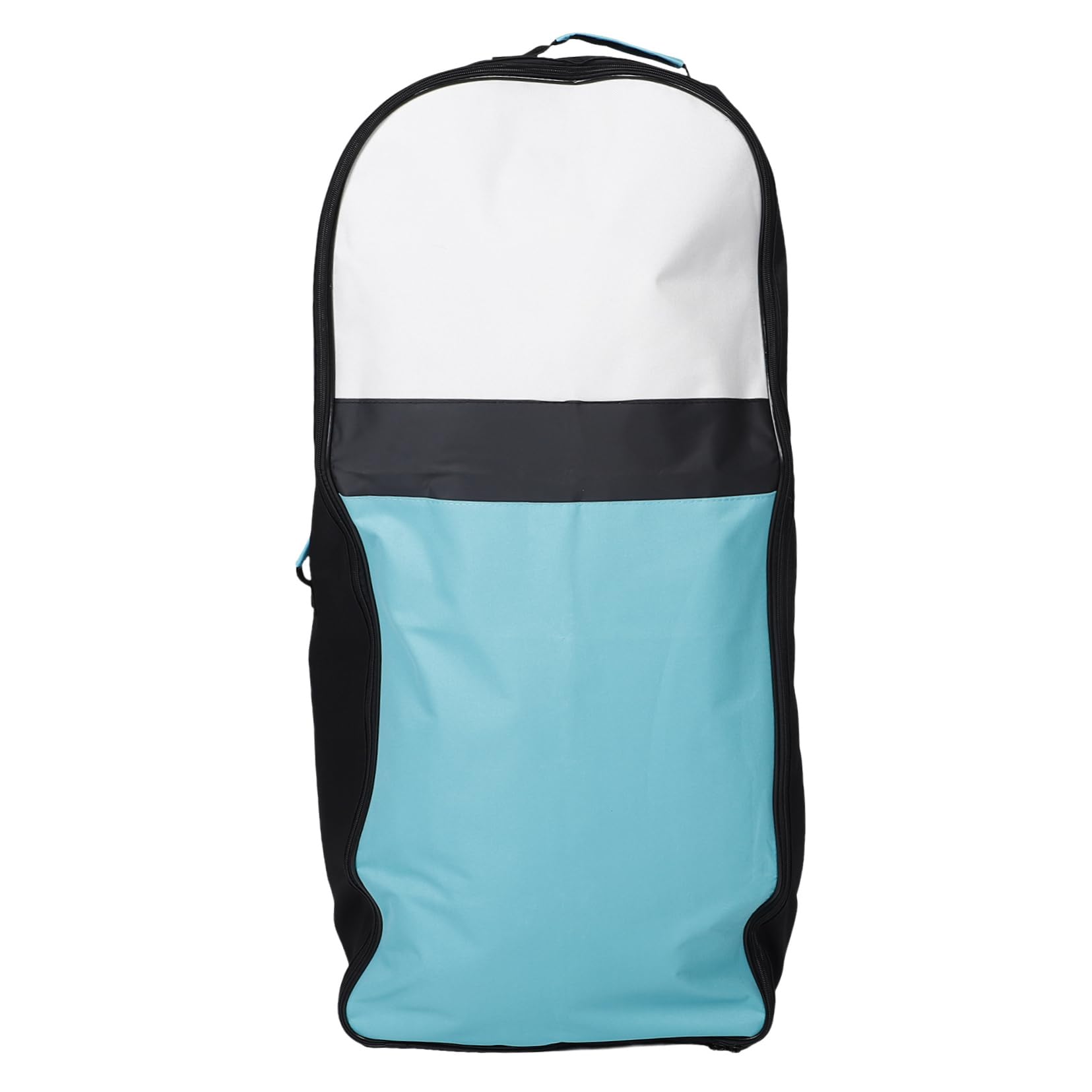 TOYANDONA Aufblasbares Surf Bodyboard Rucksack Oxford Gewebe Ergonomisch Leichter Paddleboard Rucksack Für Anfänger Strand Pool