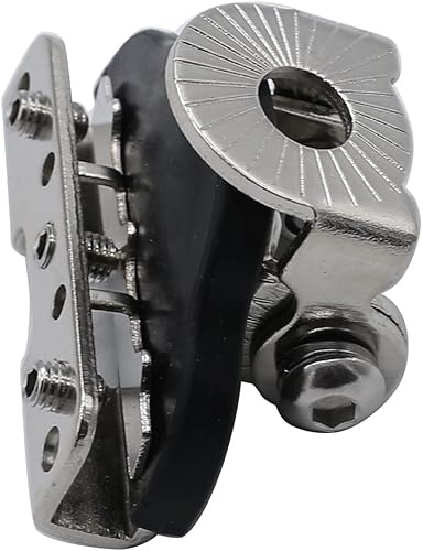 Miniatura 5 de Kit de soporte de montaje de luz para capó pilar, soporte universal para montaje en barra de luz LED, soporte de abrazadera Offroad