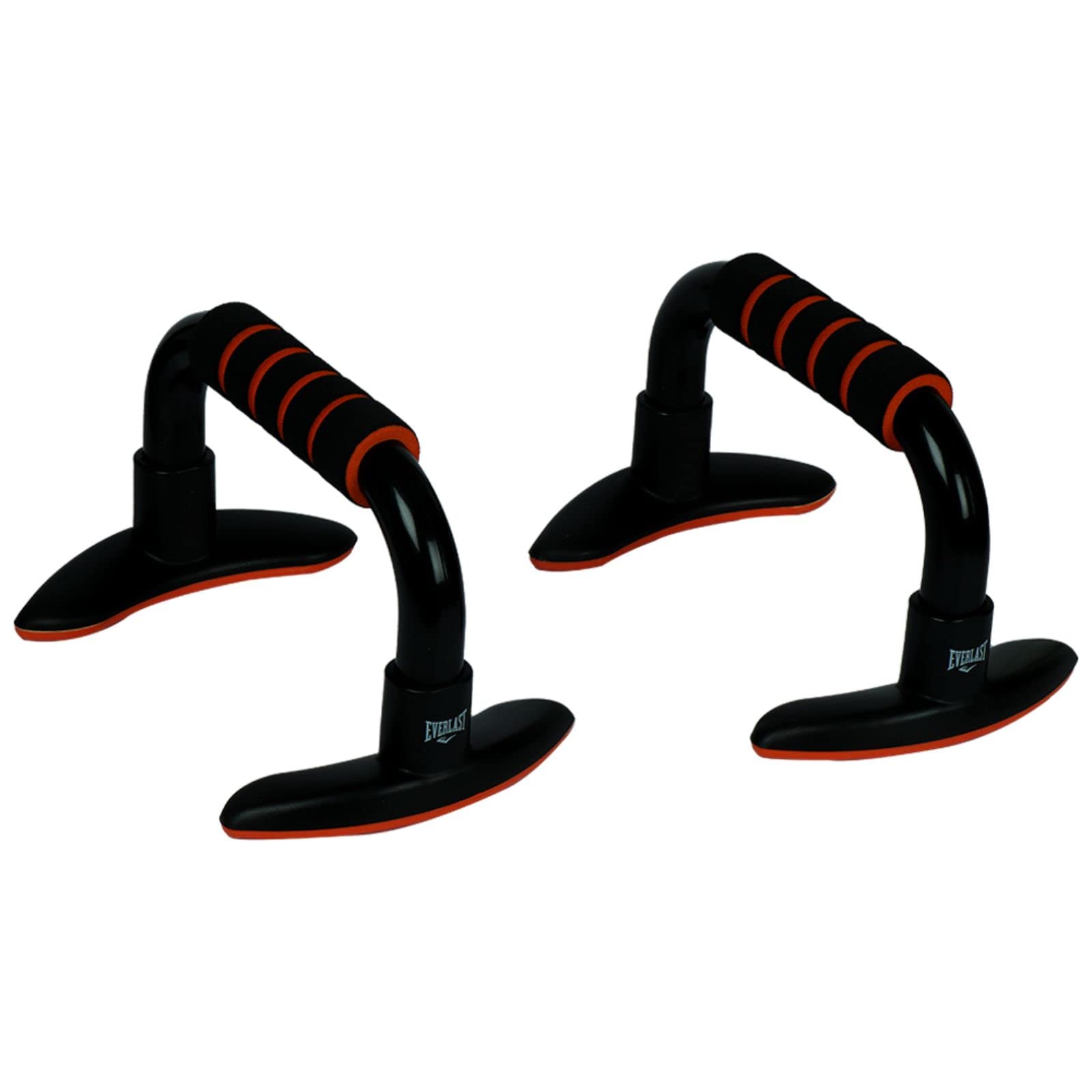 Everlast Push Up Bar Black/Orange