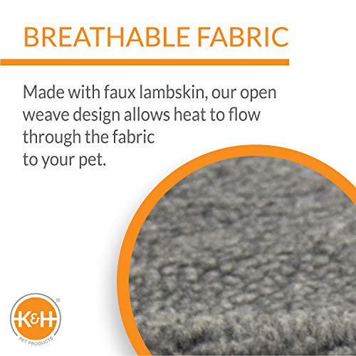 Alfombrilla calefactable para mascotas K&H Pet Products miniatura 6
