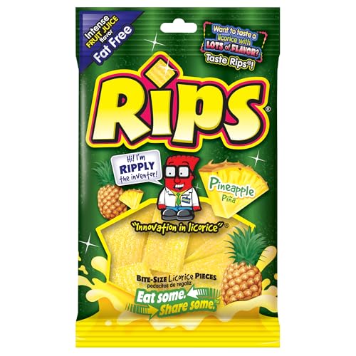 Rips Bites Piña Bolsa 4 oz Pack de 3 miniatura 3