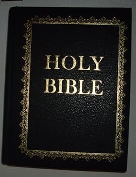 Hardcover Holy Bible (Authorized King James Version) Book