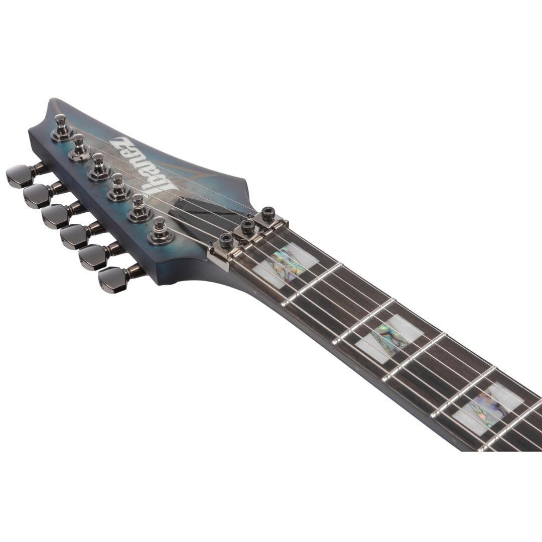 【Ibanez】 RGT127OPB CTF Ibanez RGT1270PB-CTF Electric Guitar in Cosmic Blue