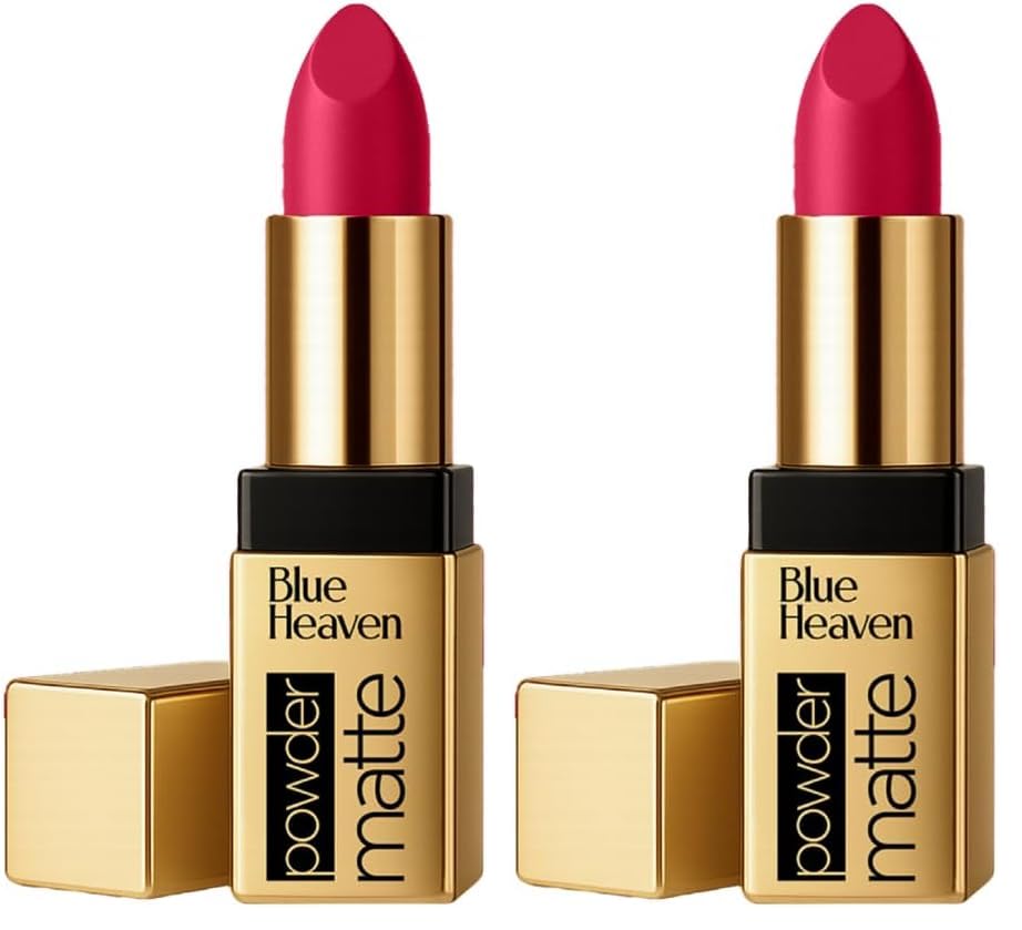 Image of Blue Heaven Powder Matte Mystick Oak, N04 (Pack of 2)
