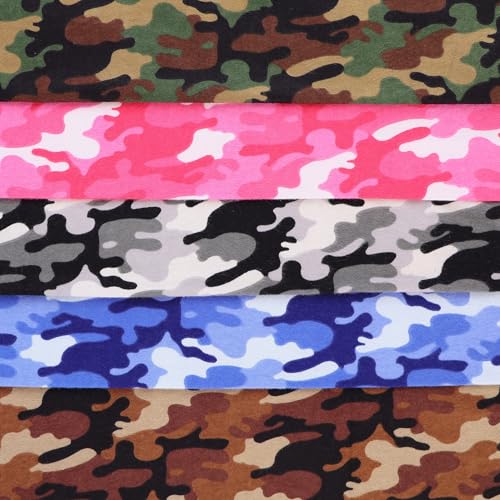 Premium Blue Camo Flannel Fabric by Mook Fabrics – Soft, Durable, and Perfect for Your Creative Projects 4 Premium Blue Camo Flannel Fabric by Mook Fabrics – Soft, Durable, and Perfect for Your Creative Projects - Image 3