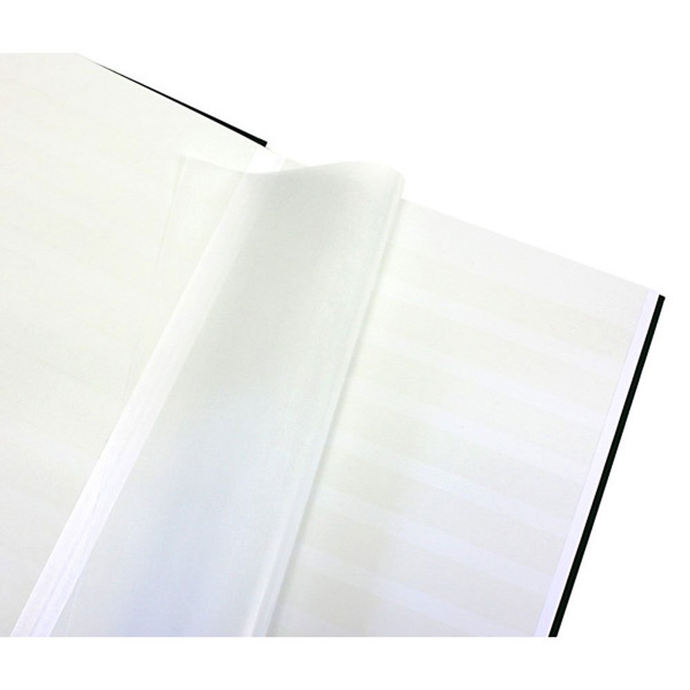 Image secondaire de Classeur DIN A4, 32 pages blanches, assorties