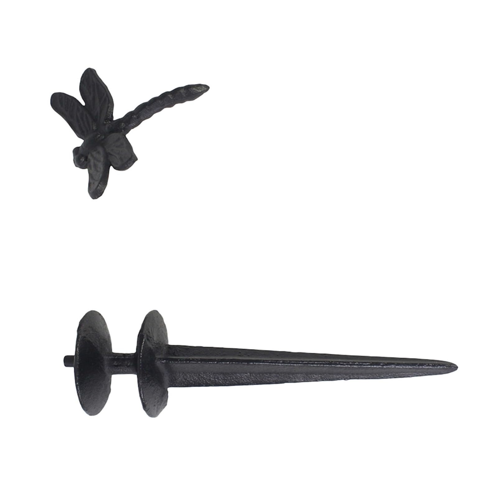 Mllepjdh F Duty Metal Water Pipe Arranger With Graceful Arm Inspired Avian Theme Armhouse Irrigation Tool