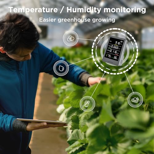 Portable Smart Air Quality Detector
