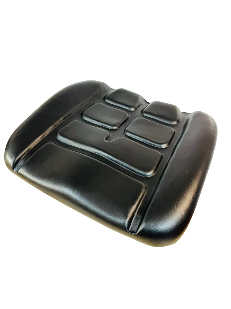 Culera Asiento Estándar RM53 para Carretilla Elevadora - Culera de Repuesto para Asiento de Carretilla Elevadora y Maquinaria Agrícola, incluye Micro Interruptor