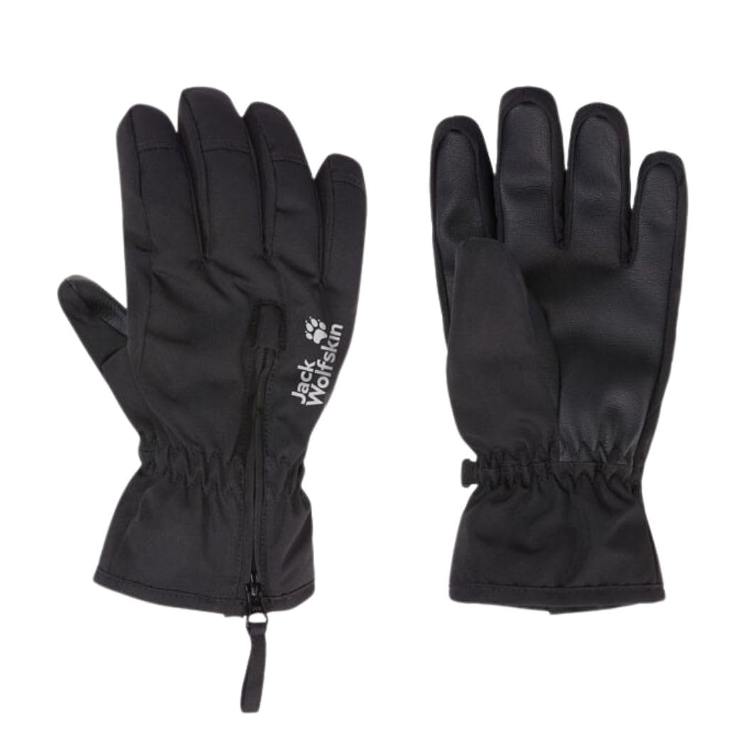 Jack Wolfskin Easy Zip Glove K