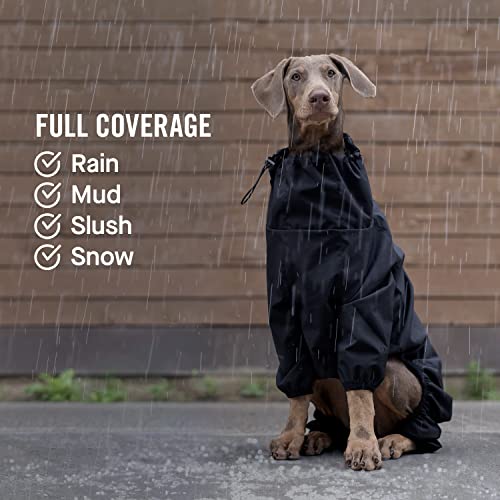 Canada-Pooch-Dog-Slush-Suit-Dog-Bodysuit-for-Rain-and-Snow-Full-Body-Dog-Suit-Water-Resistant-Dog-Onesie-Black-18-17-19-back-length - Cucciolini Doodles   Canada-Pooch-Dog-Slush-Suit-Dog-Bodysuit-for-Rain-and-Snow-Full-Body-Dog-Suit-Water-Resistant-Dog-Onesie-Black-18-17-19-back-length