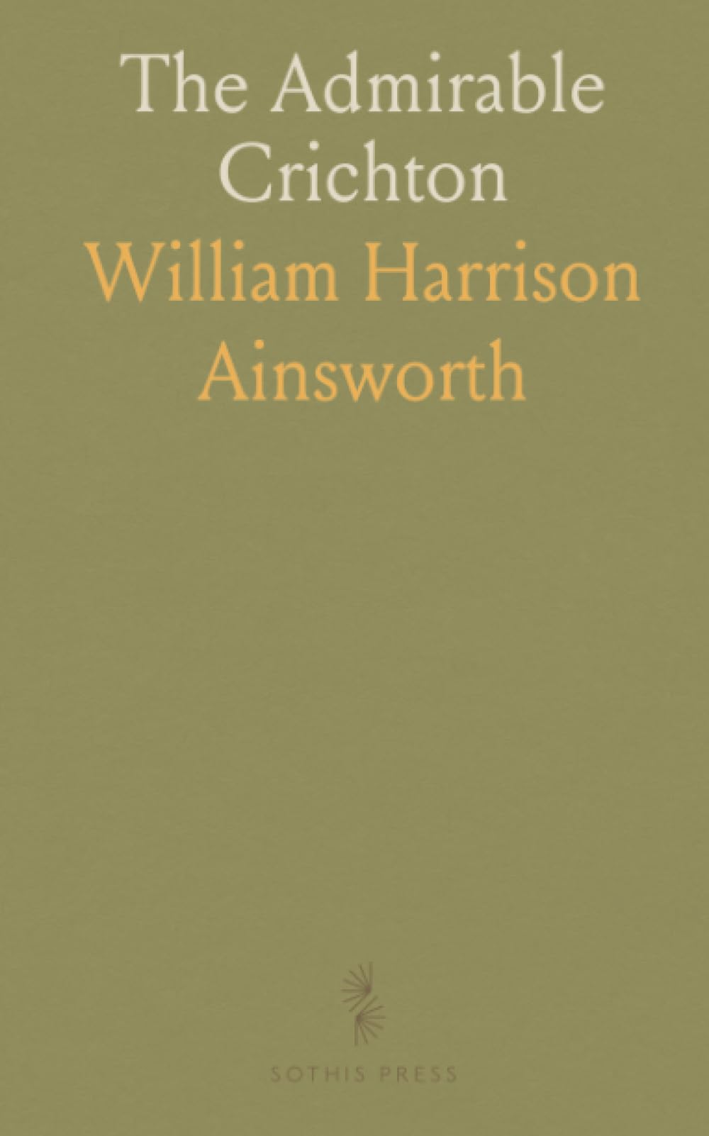 The Admirable Crichton