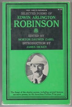 Paperback Selected Poems of Edwin Arlington Robinson Book