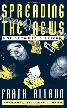 Paperback Spreading the News Book