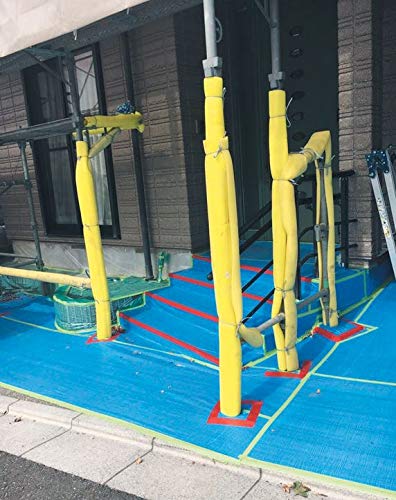 アラオ マルチカバー スカイブルー 30個入り AR-2708-30 アラオ:マルチ