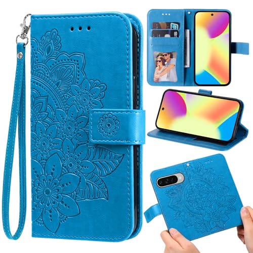 Coque Pixel 9 portefeuille résout oubli de cartes et chutes