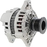 BCXFORK Alternator 12V 10480000 96224431 Compatible for Daewoo Nexia Espero 1.5L 1994-1998