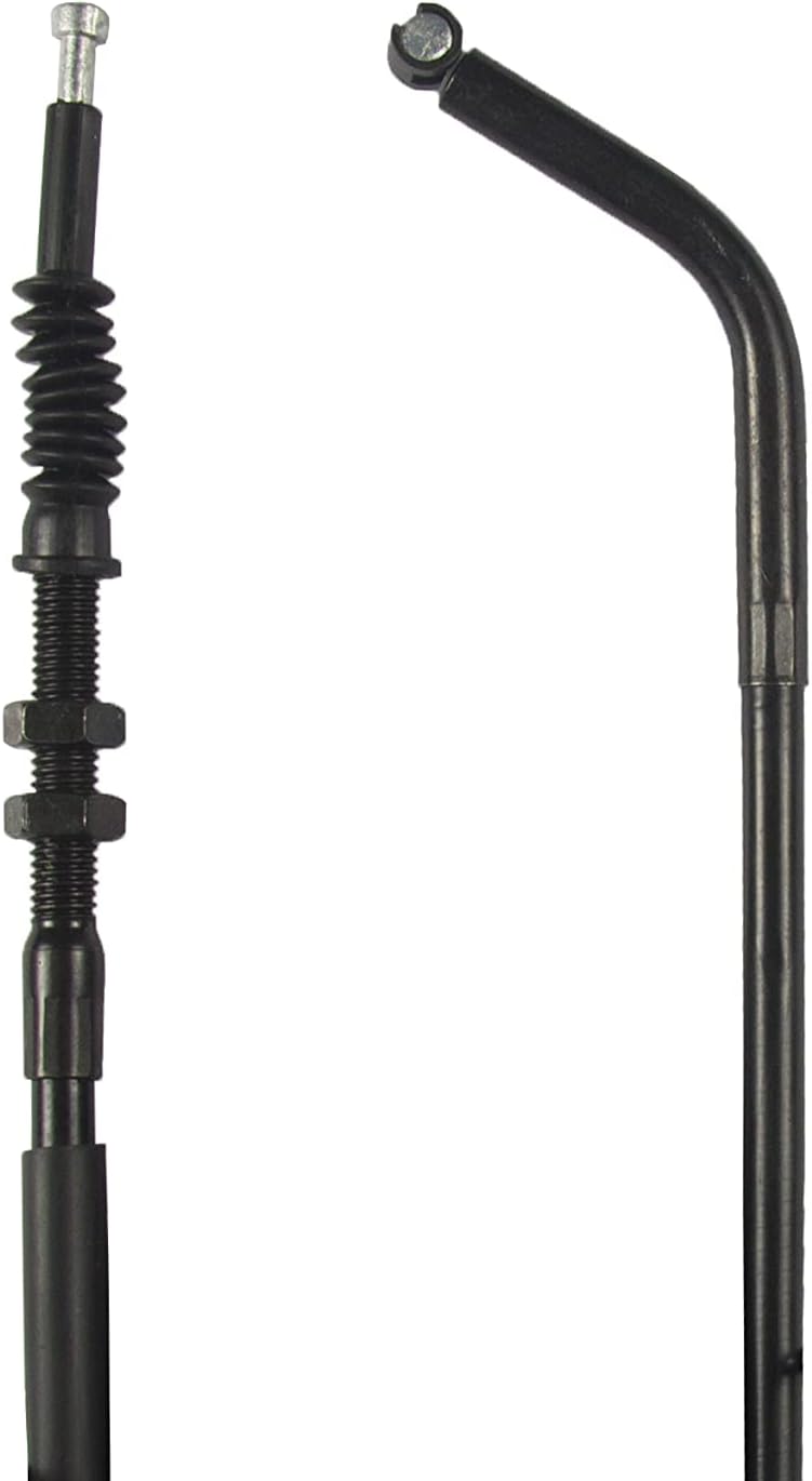 MOTOMASTER Motorcycle Clutch Cable Compatible with Kawasaki KLE 500 A (1991-2004)/ Sport 54011-1313