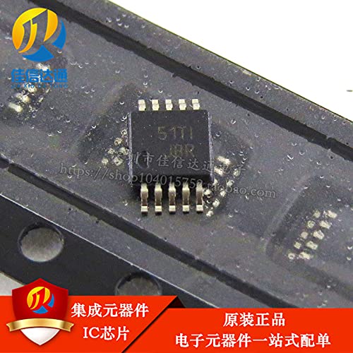 10PCS TS5A23157DGSR TS5A23157 TS5A23157DGS