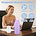 Compact Breast Milk Cooler Bottle, 12oz Portable Breastmilk Cooler with 2 Storage Bottles, 30H Cold Storage Breast Milk Chiller for Travel & Outdoor Use, Leakproof Reusable for Breastfeeding Moms