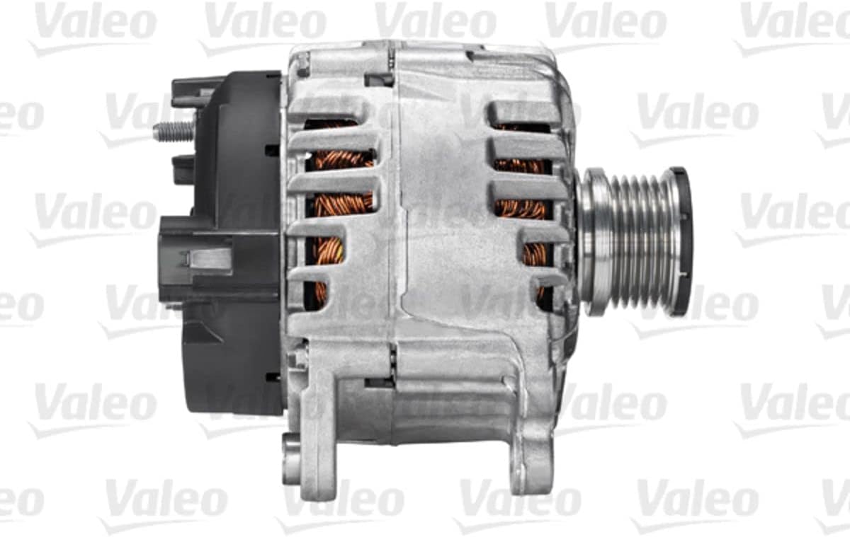 Valeo 439791 OEM Alternator Compatible with Volkswagen Golf SportWagen 2.0L 2015