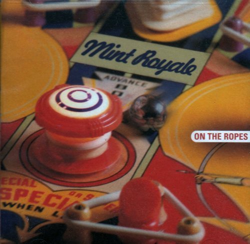 On the Ropes by Mint Royale Extra tracks edition (2001) Audio CD