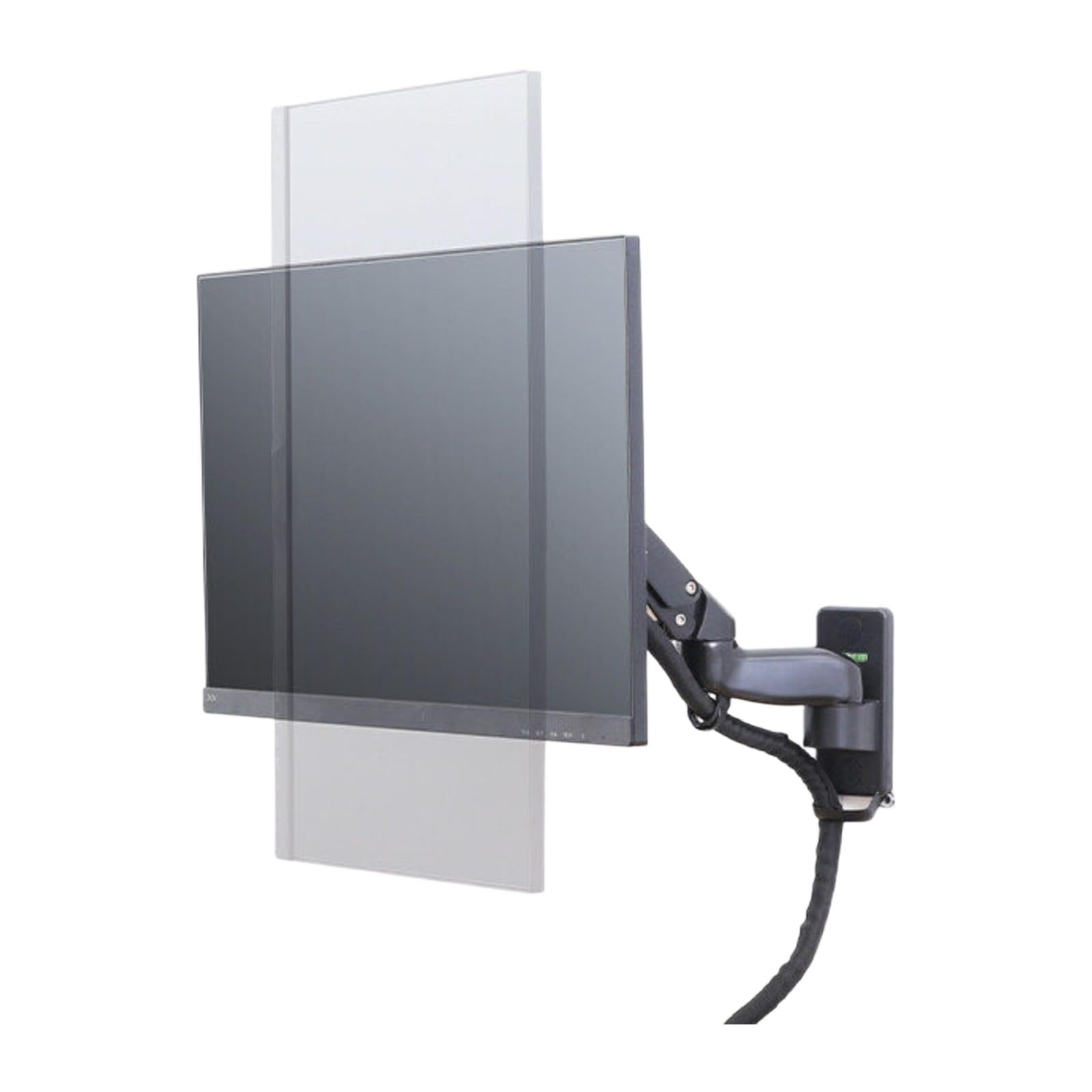 Disponibilità di supporto(Black F120 Single Arm (2-7KG))