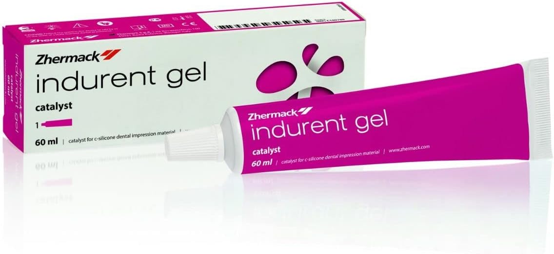 Zhermack Zetaplus Indurent Catalyst Gel for C-Silicones