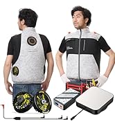 Amazon.co.jp: [Letibe] 【日本優良企業】 45000mAh 56V ファン付き