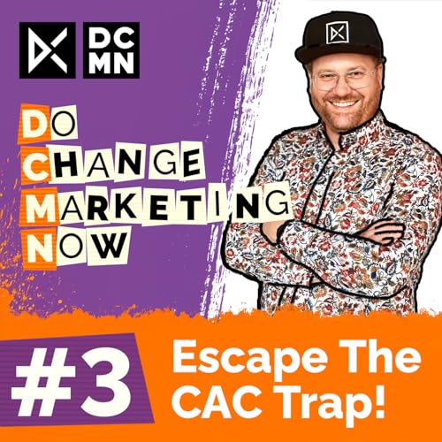 #3 Escape the CAC Trap cover art